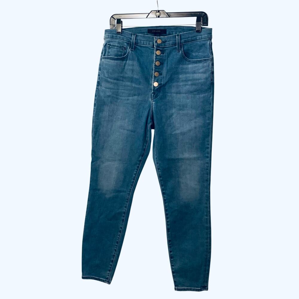 J Brand Lillie jeans vivacious sz 31